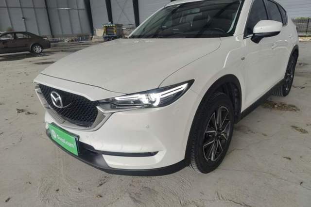 Used Mazda CX-5 2020 2.5L Automatic Two-Wheel Drive Smart Version