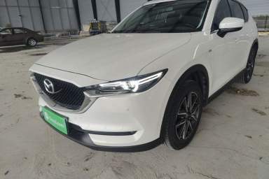 Used Mazda CX-5 2020 2.5L Automatic Two-Wheel Drive Smart Version