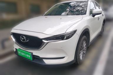 Used Mazda CX-5 2020 Revised Version 2.0L Automatic Two-Wheel Drive Smart Type
