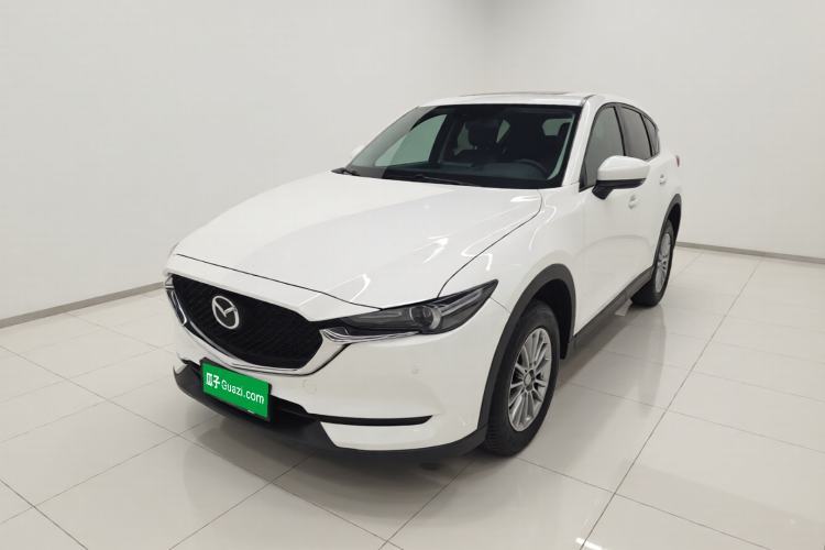 Used Mazda CX-5 2020 Revised Version 2.0L Automatic Two-Wheel Drive Smart Type Guazi used car, China used car export, Used car for sale, Used cars, Cheapest cars for sale