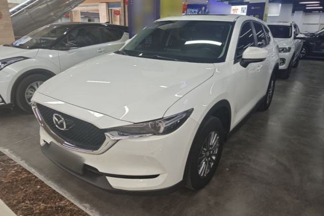 Used Mazda CX-5 2020 Revised Version 2.0L Automatic Two-Wheel Drive Smart Type