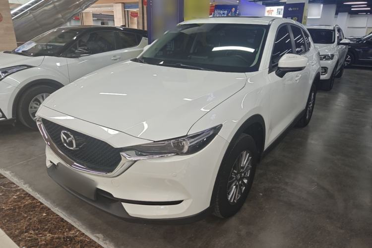 Used Mazda CX-5 2020 Revised Version 2.0L Automatic Two-Wheel Drive Smart Type Guazi used car, China used car export, Used car for sale, Used cars, Cheapest cars for sale