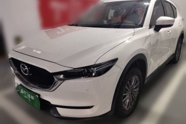 Used Mazda CX-5 2020 2.0L Automatic Two-Wheel Drive Smart Version