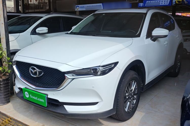 Used Mazda CX-5 2020 Revised Version 2.0L Automatic Two-Wheel Drive Smart Type Guazi used car, China used car export, Used car for sale, Used cars, Cheapest cars for sale