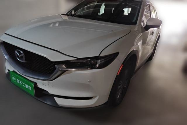 Used Mazda CX-5 2020 2.0L Automatic Two-Wheel Drive ZhiZun Version