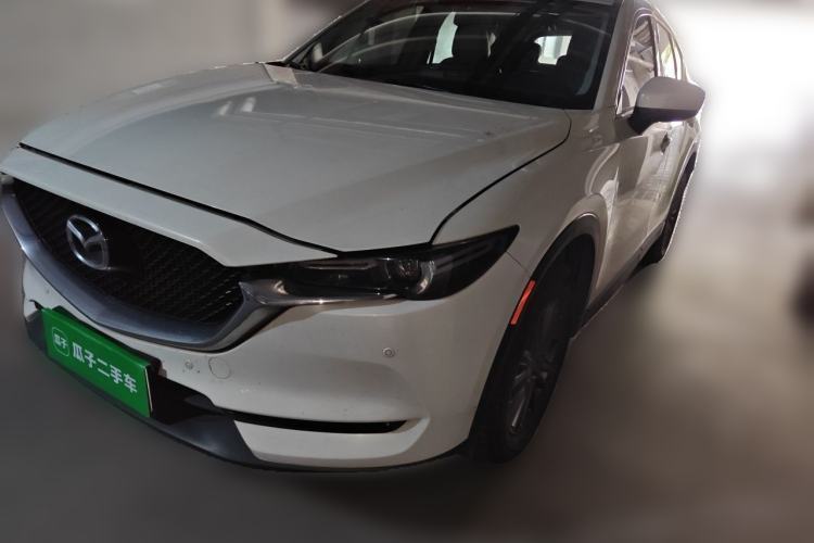 Used Mazda CX-5 2020 2.0L Automatic Two-Wheel Drive ZhiZun Version Guazi used car, China used car export, Used car for sale, Used cars, Cheapest cars for sale