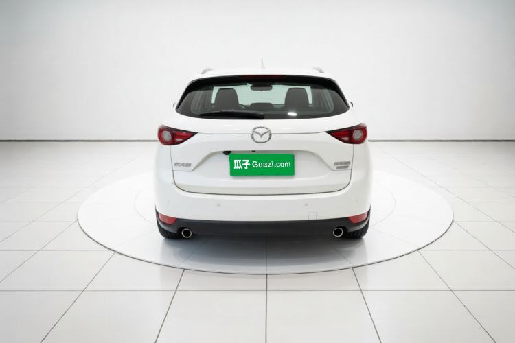 Used Mazda CX-5 2020 2.0L Automatic Two-Wheel Drive ZhiZun Version Rear