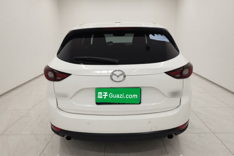 Used Mazda CX-5 2020 Revised Version 2.0L Automatic Two-Wheel Drive Smart Type Rear