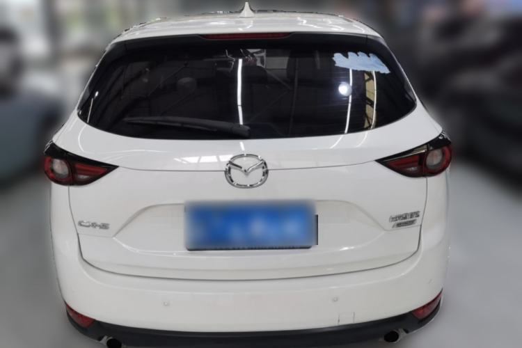 Used Mazda CX-5 2020 Revised Version 2.0L Automatic Two-Wheel Drive Smart Type Rear