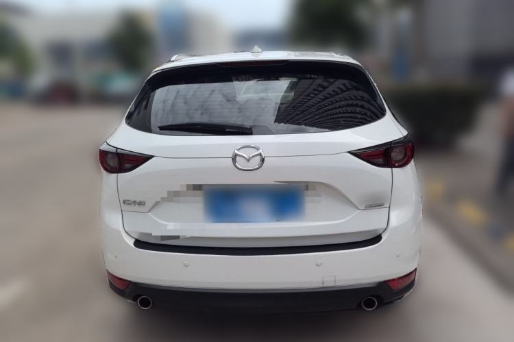 Used Mazda CX-5 2020 Revised Version 2.0L Automatic Two-Wheel Drive Smart Type Rear