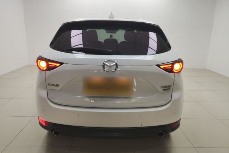 Used Mazda CX-5 2020 Revised Version 2.0L Automatic Two-Wheel Drive Smart Type Rear