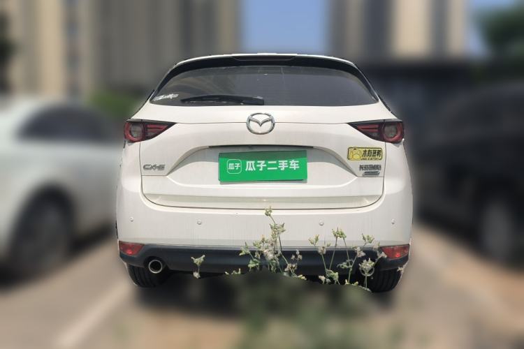Used Mazda CX-5 2020 Revised Version 2.0L Automatic Two-Wheel Drive Smart Type Rear