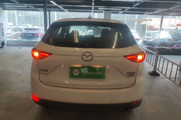 Used Mazda CX-5 2020 Revised Version 2.0L Automatic Two-Wheel Drive Smart Type Rear