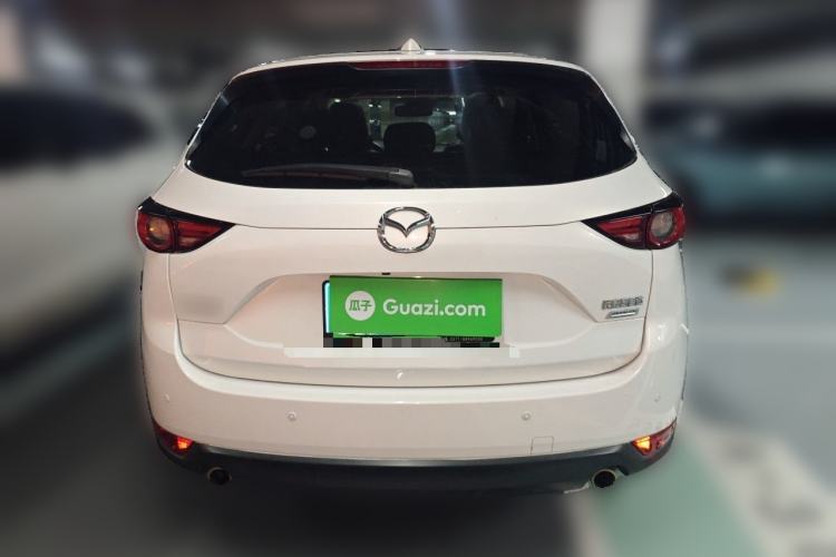 Used Mazda CX-5 2020 2.5L Automatic 4x4 Flagship Edition Rear