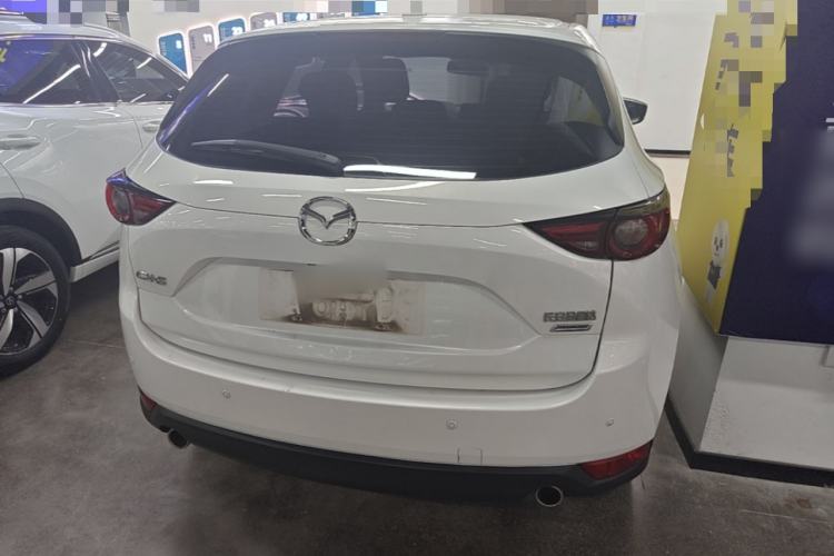 Used Mazda CX-5 2020 Revised Version 2.0L Automatic Two-Wheel Drive Smart Type Rear