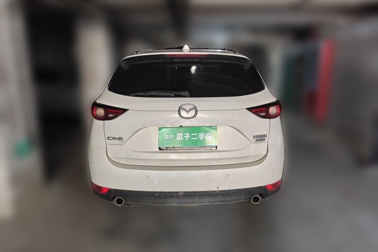 Used Mazda CX-5 2020 2.0L Automatic Two-Wheel Drive ZhiZun Version Rear