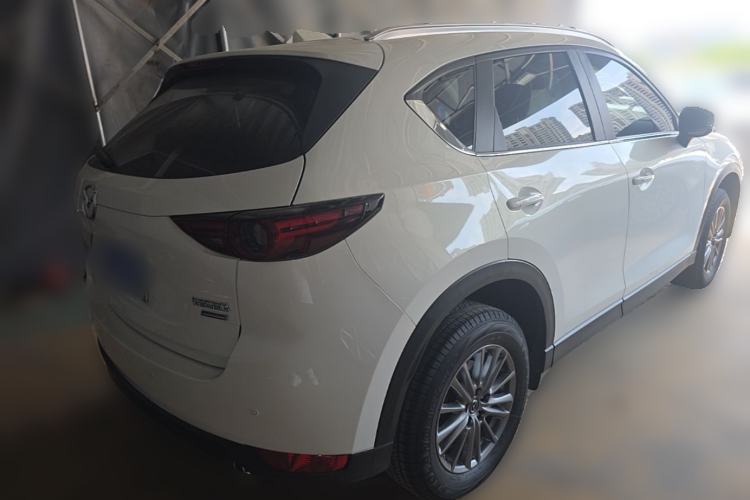 Used Mazda CX-5 2020 2.0L Automatic Two-Wheel Drive Smart Version Rear Right 45 Deg