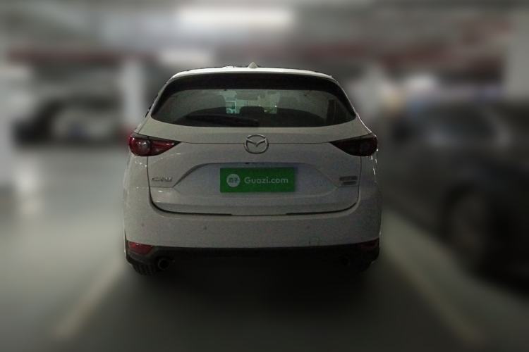 Used Mazda CX-5 2020 Revised Version 2.0L Automatic Two-Wheel Drive Smart Type Rear