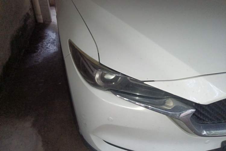 Used Mazda CX-5 2020 Revised Version 2.0L Automatic Two-Wheel Drive Smart Type Right Front Headlight