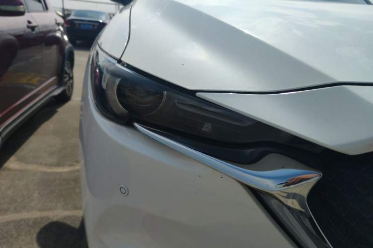 Used Mazda CX-5 2020 2.0L Automatic Two-Wheel Drive Smart Version Right Front Headlight