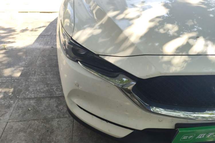 Used Mazda CX-5 2020 2.0L Automatic Two-Wheel Drive ZhiZun Version Right Front Headlight