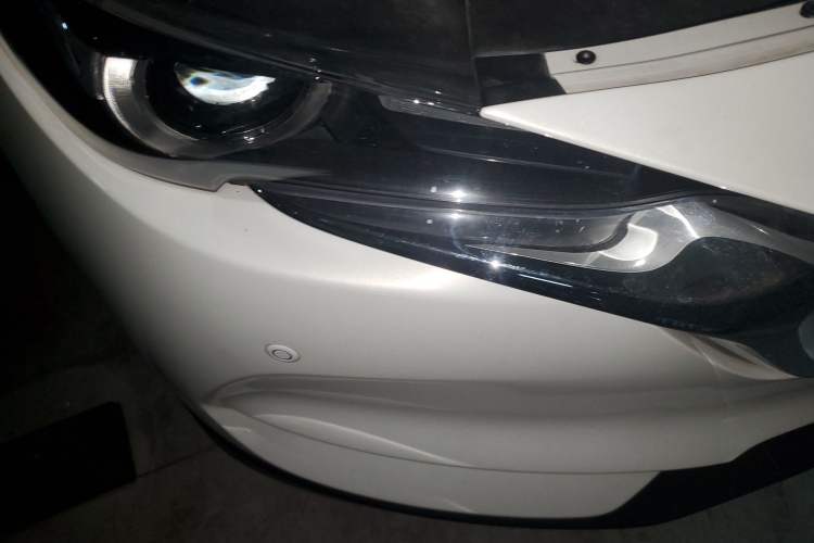 Used Mazda CX-5 2020 Revised Version 2.0L Automatic Two-Wheel Drive Smart Type Right Front Headlight