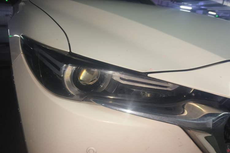 Used Mazda CX-5 2020 2.0L Automatic Two-Wheel Drive Smart Version Right Front Headlight
