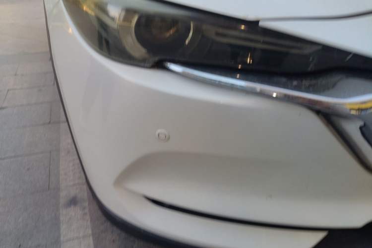 Used Mazda CX-5 2020 2.0L Automatic Two-Wheel Drive ZhiZun Version Right Front Headlight