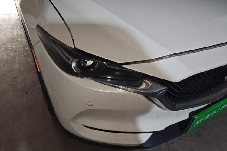 Used Mazda CX-5 2020 2.0L Automatic Two-Wheel Drive ZhiZun Version Right Front Headlight