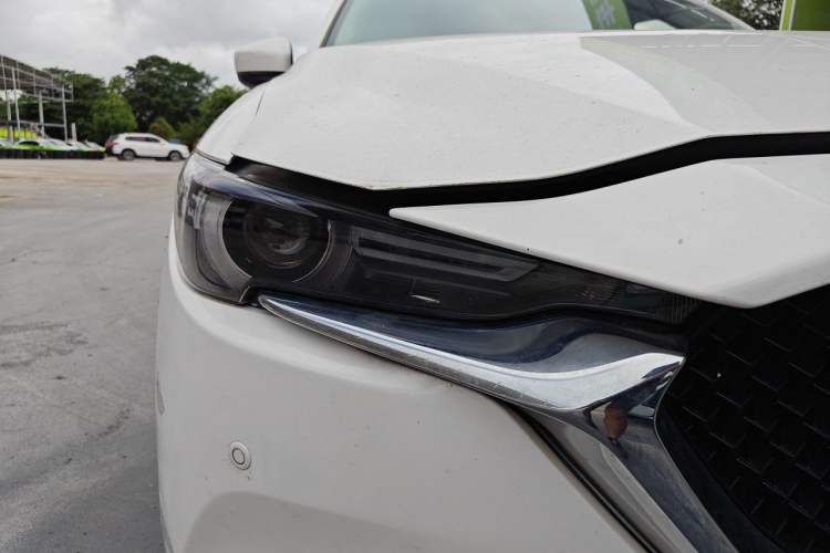 Used Mazda CX-5 2020 Revised Version 2.0L Automatic Two-Wheel Drive Smart Type Right Front Headlight