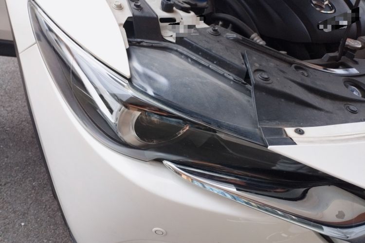Used Mazda CX-5 2020 2.0L Automatic Two-Wheel Drive ZhiZun Version Right Front Headlight