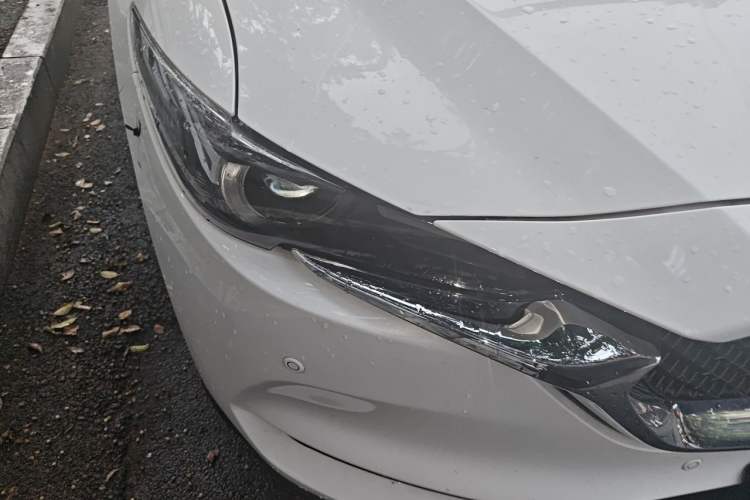 Used Mazda CX-5 2020 2.0L Automatic Two-Wheel Drive Smart Version Right Front Headlight