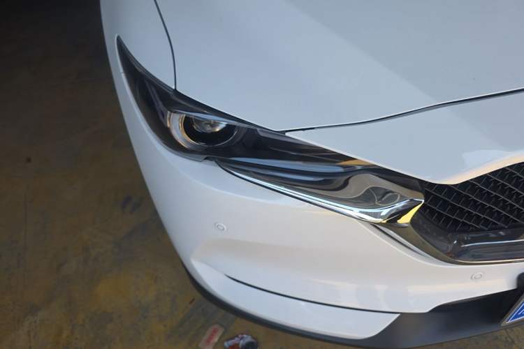 Used Mazda CX-5 2020 2.0L Automatic Two-Wheel Drive Smart Version Right Front Headlight