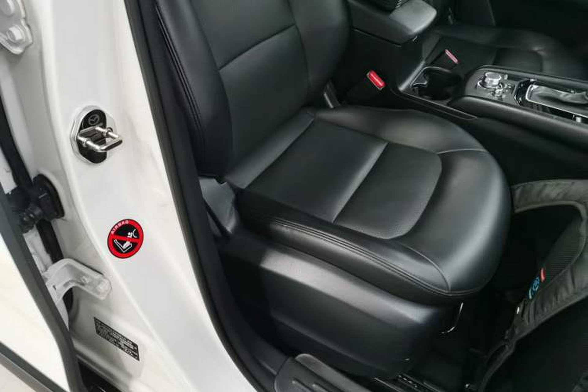 Used Mazda CX-5 2020 Revised Version 2.0L Automatic Two-Wheel Drive Smart Type Right Front Seat