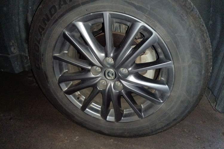Used Mazda CX-5 2020 Revised Version 2.0L Automatic Two-Wheel Drive Smart Type Right Front Wheel Hub