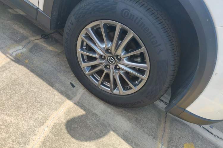 Used Mazda CX-5 2020 2.0L Automatic Two-Wheel Drive Smart Version Right Front Wheel Hub