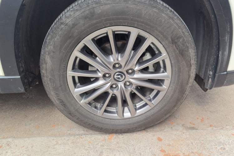 Used Mazda CX-5 2020 Revised Version 2.0L Automatic Two-Wheel Drive Smart Type Right Front Wheel Hub