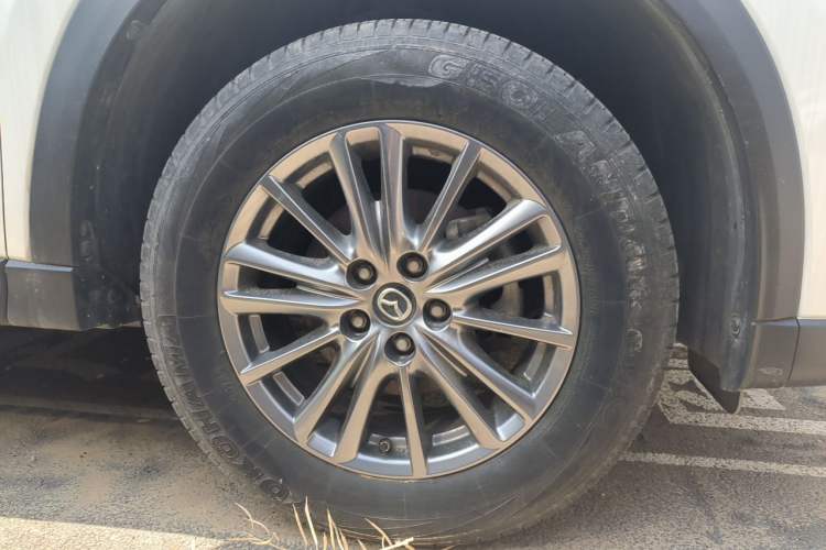Used Mazda CX-5 2020 Revised Version 2.0L Automatic Two-Wheel Drive Smart Type Right Front Wheel Hub