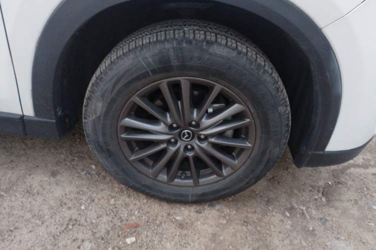 Used Mazda CX-5 2020 2.0L Automatic Two-Wheel Drive Smart Version Right Front Wheel Hub