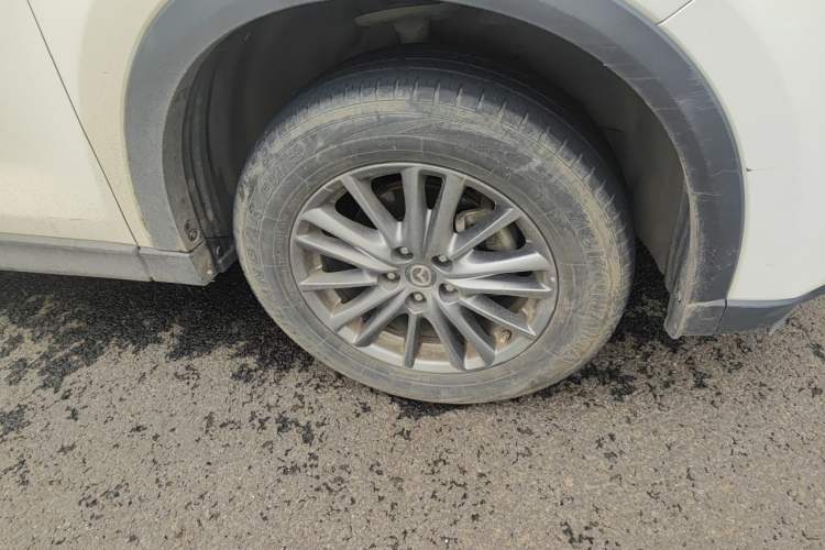 Used Mazda CX-5 2020 2.0L Automatic Two-Wheel Drive ZhiZun Version Right Front Wheel Hub