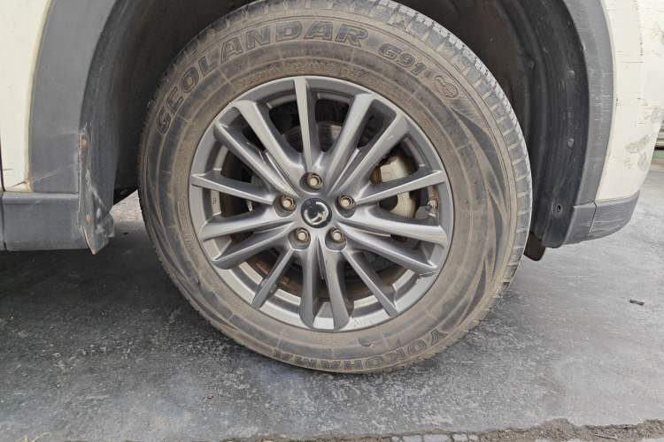 Used Mazda CX-5 2020 Revised Version 2.0L Automatic Two-Wheel Drive Smart Type Right Front Wheel Hub