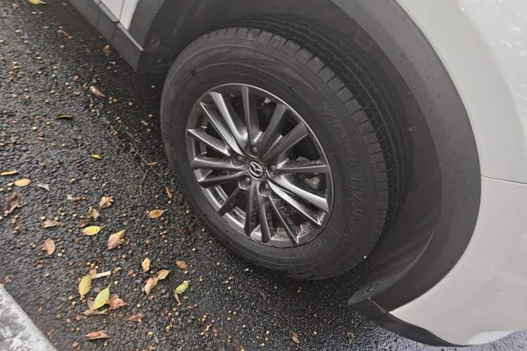 Used Mazda CX-5 2020 2.0L Automatic Two-Wheel Drive Smart Version Right Front Wheel Hub