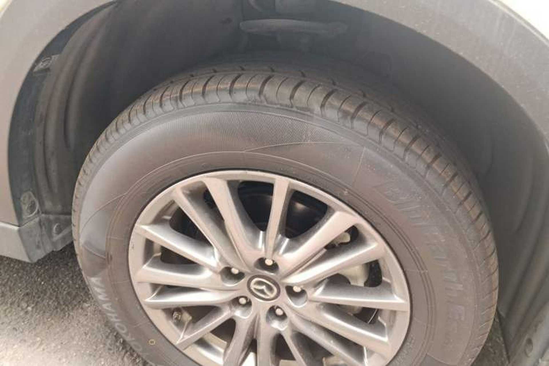 Used Mazda CX-5 2020 2.0L Automatic Two-Wheel Drive ZhiZun Version Right Front Wheel Hub