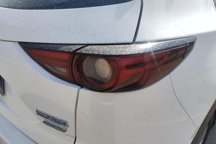Used Mazda CX-5 2020 2.0L Automatic Two-Wheel Drive Smart Version Right Rear Taillight