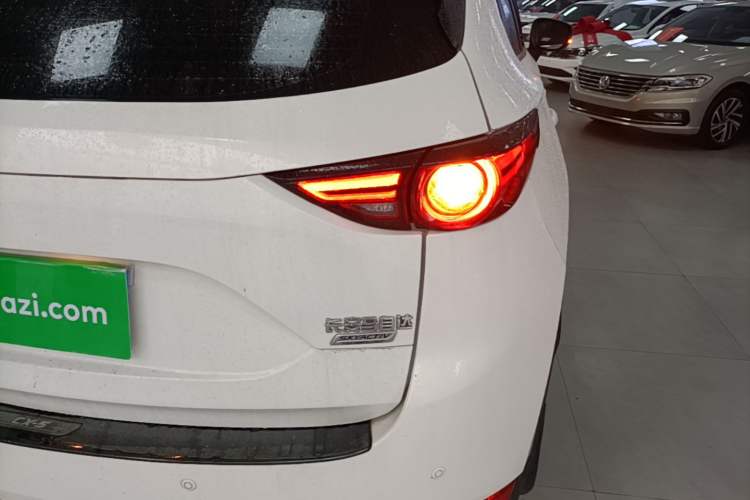 Used Mazda CX-5 2020 Revised Version 2.0L Automatic Two-Wheel Drive Smart Type Right Rear Taillight