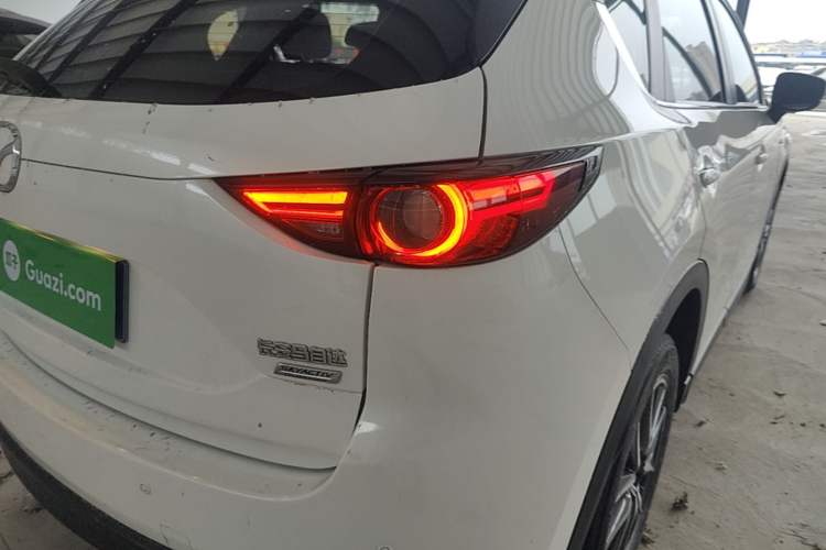 Used Mazda CX-5 2020 2.5L Automatic Two-Wheel Drive Smart Version Right Rear Taillight