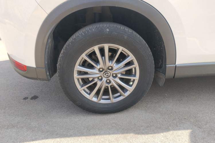 Used Mazda CX-5 2020 2.0L Automatic Two-Wheel Drive Smart Version Right Rear Wheel Hub