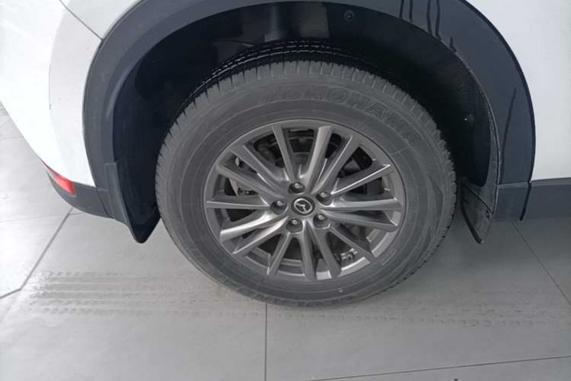 Used Mazda CX-5 2020 Revised Version 2.0L Automatic Two-Wheel Drive Smart Type Right Rear Wheel Hub