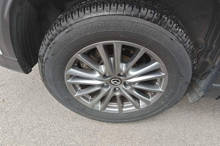 Used Mazda CX-5 2020 2.0L Automatic Two-Wheel Drive Smart Version Right Rear Wheel Hub