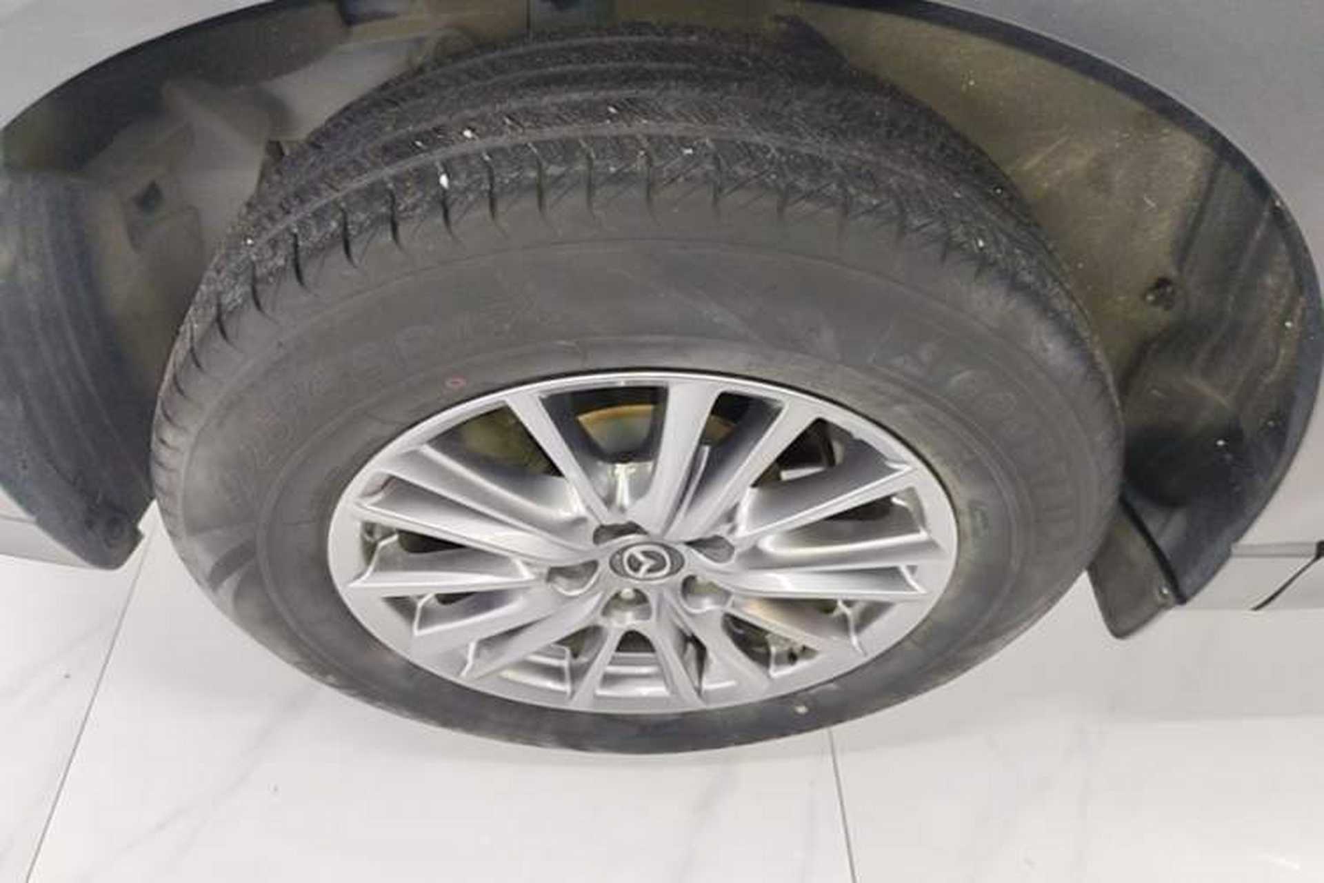 Used Mazda CX-5 2020 2.0L Automatic Two-Wheel Drive Smart Version Right Rear Wheel Hub